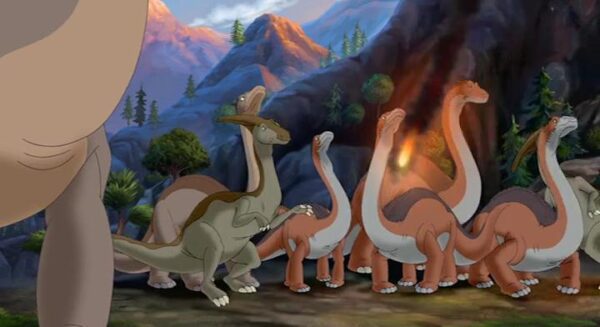 The Land Before Time XIV Journey of the Brave Movie in Hindi 4