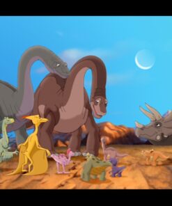 The Land Before Time XIV Journey of the Brave Movie in Hindi 5