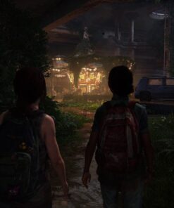 The Last of Us Part PC Game 2
