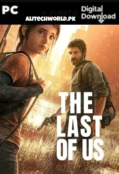 The Last of Us Part PC Game