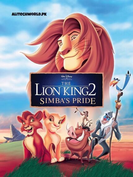 The Lion King 2 Simbas Pride Movie in Hindi