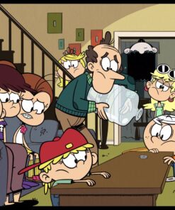 The Loud House Movie in Hindi 3