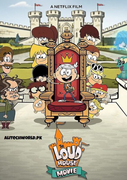 The Loud House Movie in Hindi