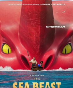 The Sea Beast Movie in Hindi