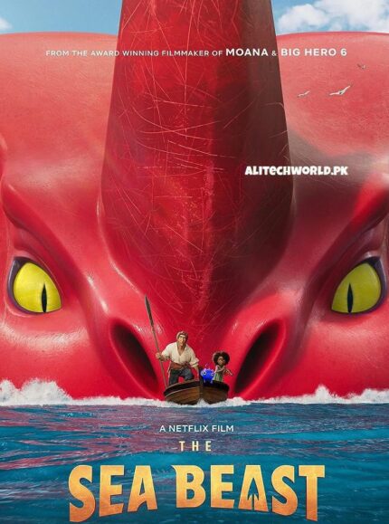 The Sea Beast Movie in Hindi