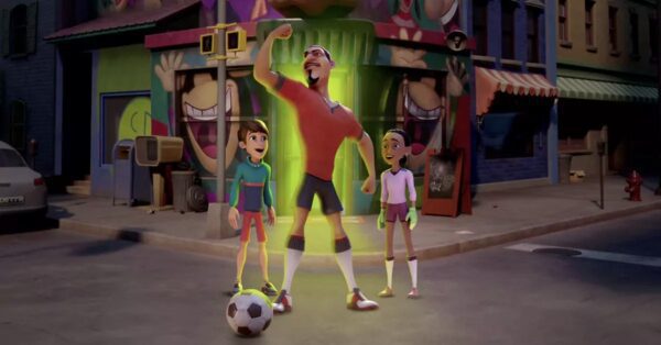 The Soccer Football Movie in Hindi 4