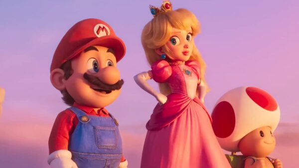 The Super Mario Bros Movie in Hindi 2