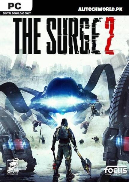 The Surge 2 PC Game