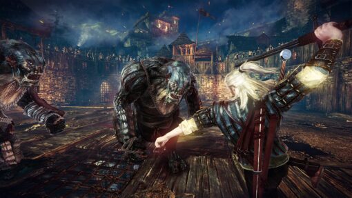 The Witcher 2 - Assassins of Kings Enhanced Edition PC Game 2