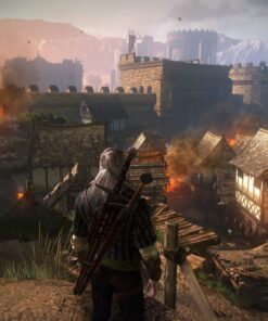 The Witcher 2 - Assassins of Kings Enhanced Edition PC Game 3