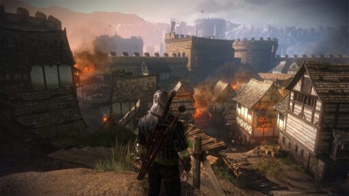 The Witcher 2 - Assassins of Kings Enhanced Edition PC Game 3