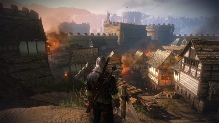 The Witcher 2 - Assassins of Kings Enhanced Edition PC Game 3