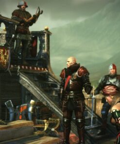 The Witcher 2 - Assassins of Kings Enhanced Edition PC Game 4