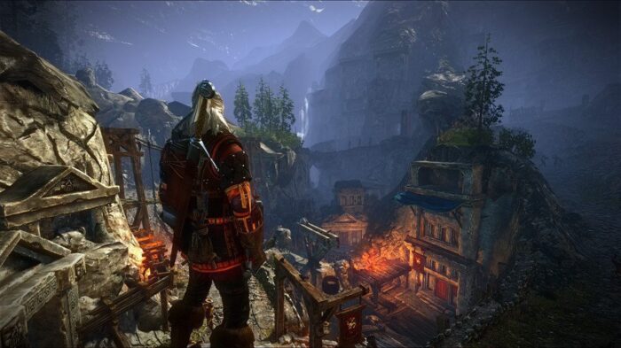 The Witcher 2 - Assassins of Kings Enhanced Edition PC Game 5