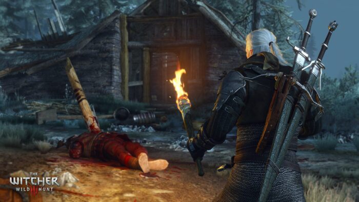 The Witcher 3 Wild Hunt PC Game 2