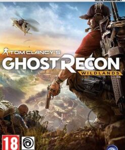 Tom Clancys Ghost Recon Wildlands PC Game