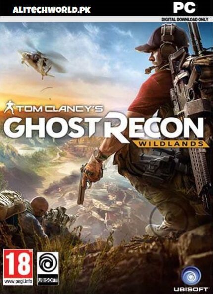 Tom Clancys Ghost Recon Wildlands PC Game