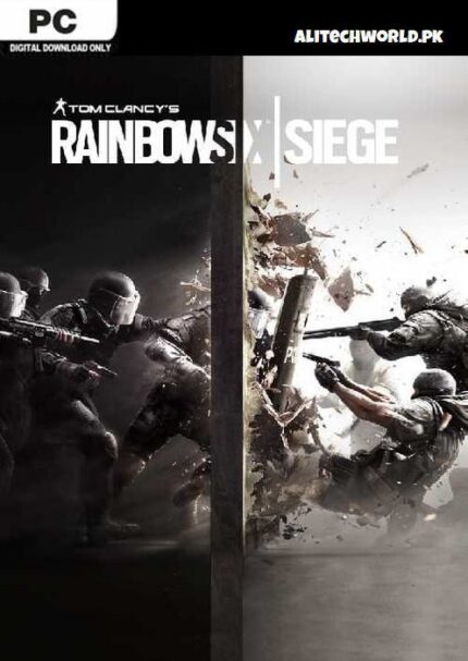 Tom Clancys Rainbow Six Siege PC Game