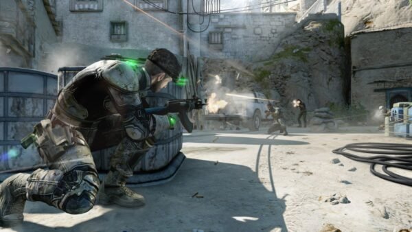 Tom Clancys Splinter Cell Blacklist PC Game 2
