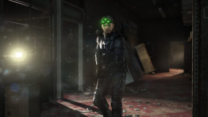 Tom Clancys Splinter Cell Blacklist PC Game 5