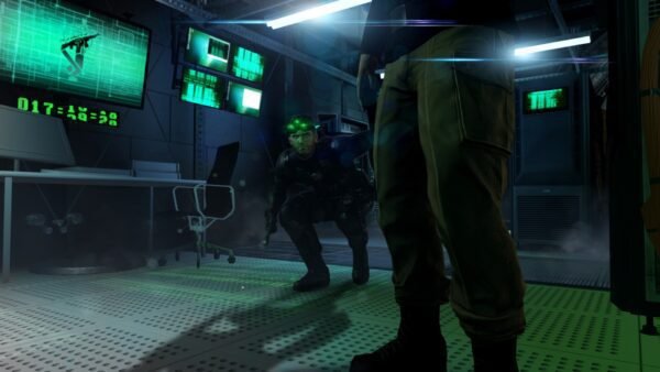 Tom Clancys Splinter Cell Blacklist PC Game 6