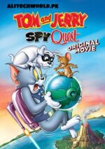 Tom and Jerry Spy Quest Movie in Hindi