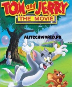 Tom and Jerry The Movie in Hindi