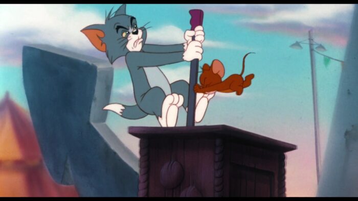 Tom and Jerry The Movie in Hindi 4