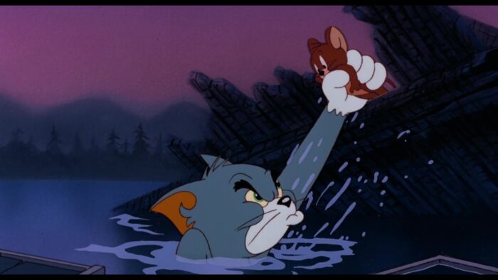 Tom and Jerry The Movie in Hindi 5