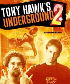 Tony Hawk's Underground 2 PC Game