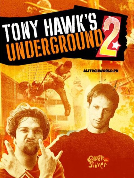 Tony Hawk's Underground 2 PC Game