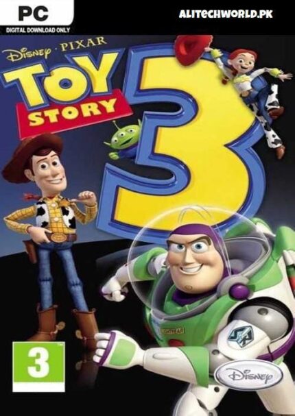 Toy Story 3 PC Game