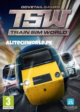 Train Sim World PC Game