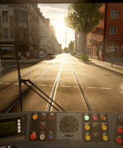 TramSim Munich PC Game 4