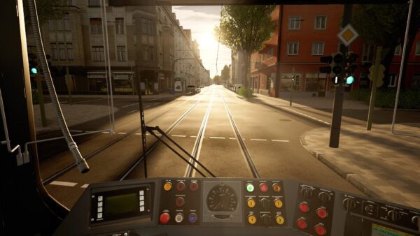TramSim Munich PC Game 4