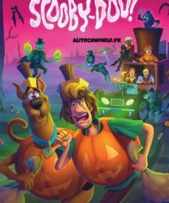 Trick Or Treat Scooby-Doo Movie in Hindi