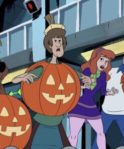 Trick Or Treat Scooby-Doo Movie in Hindi 4