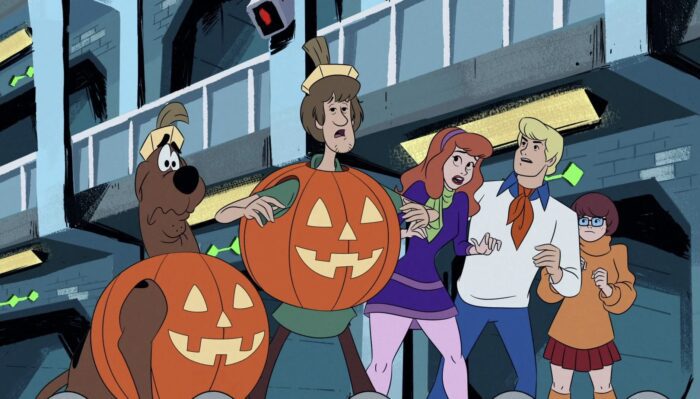 Trick Or Treat Scooby-Doo Movie in Hindi 4