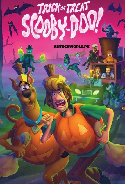 Trick Or Treat Scooby-Doo Movie in Hindi