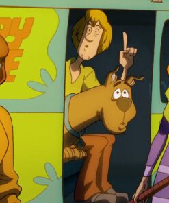 Trick Or Treat Scooby-Doo Movie in Hindi 6