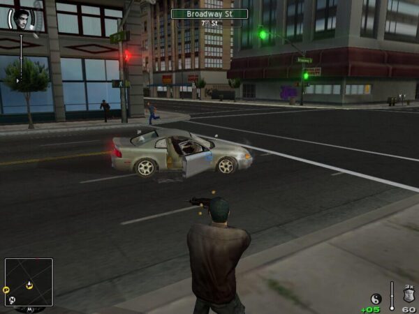 True Crime - Streets of LA PC Game 2