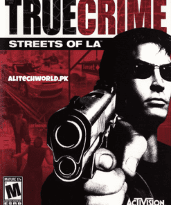 True Crime - Streets of LA PC Game