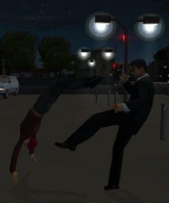 True Crime - Streets of LA PC Game 3