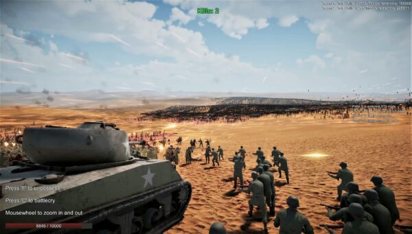 Ultimate Epic Battle Simulator 2 PC Game 5