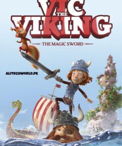 Vic the Viking and the Magic Sword Movie in Hindi