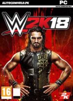 WWE 2K18 PC Game