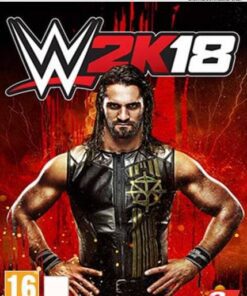 WWE 2K18 PC Game