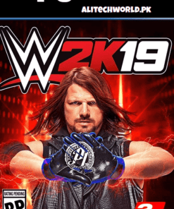 WWE 2K19 PC Game