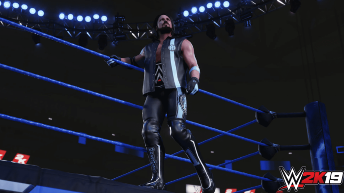 WWE 2K19 PC Game 5