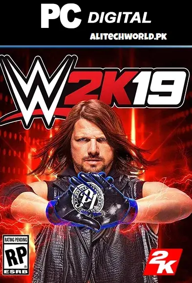 WWE 2K19 PC Game